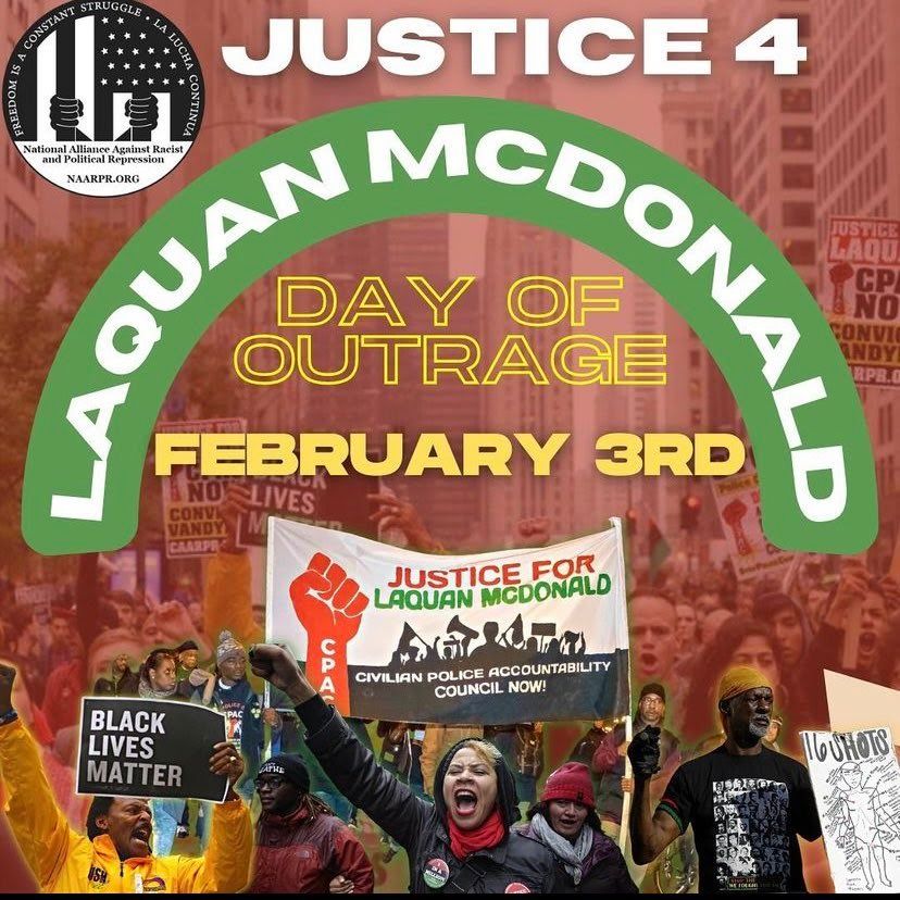 Virtual Day of Action Toolkit: Justice for Laquan Mcdonald
