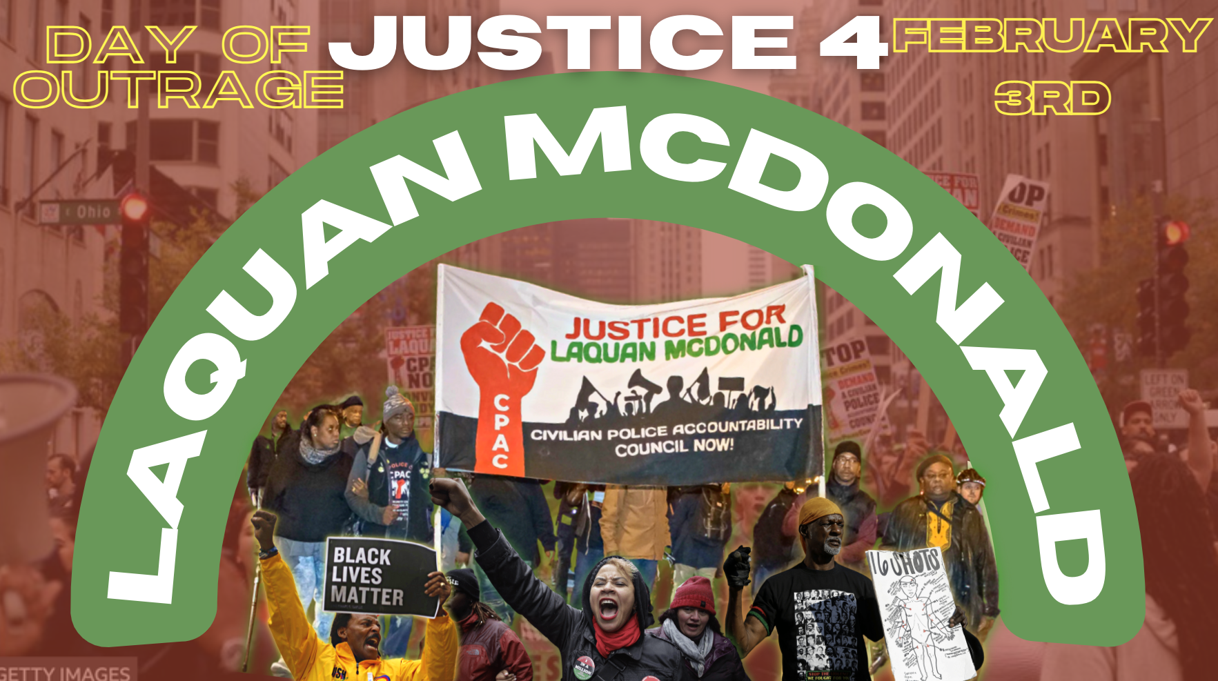Virtual Day of Action Toolkit: Justice for Laquan Mcdonald