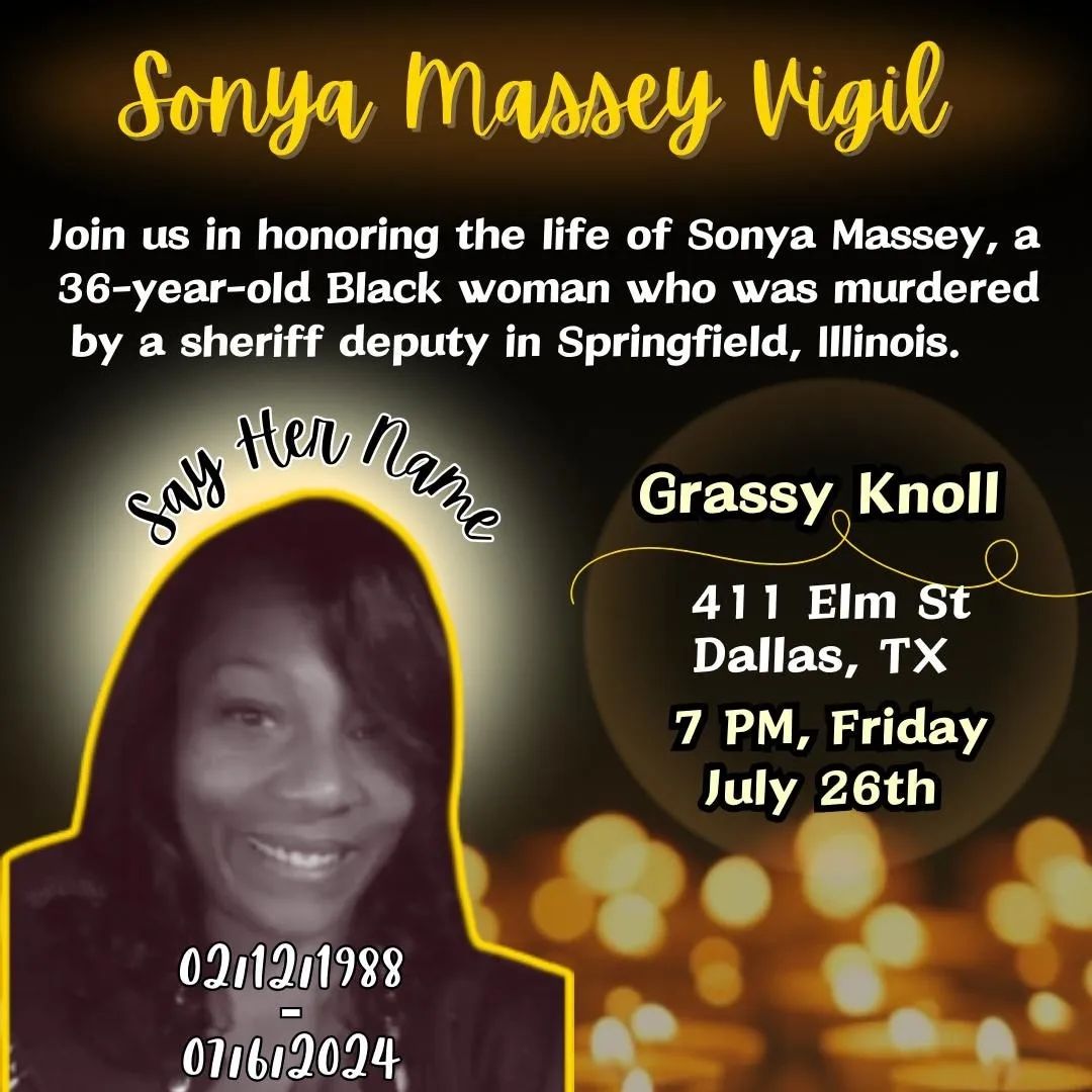 Sonya Massey Vigil